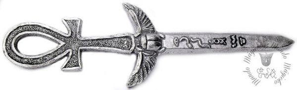 Athame Cruz Ansata